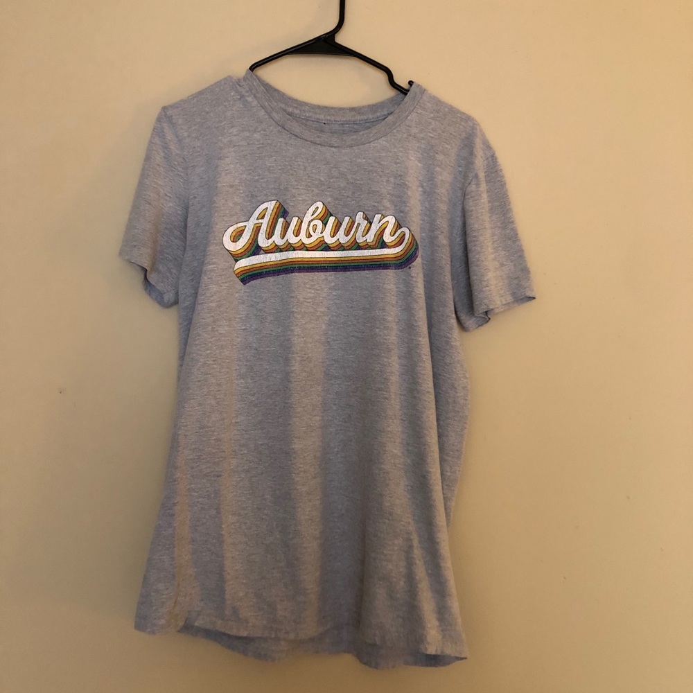 auburn t shirt